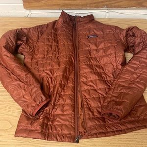 Patagonia mens nano puff jacket